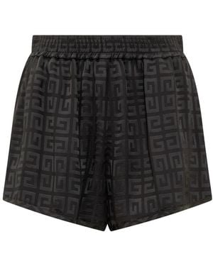 Givenchy Short Shorts - Black