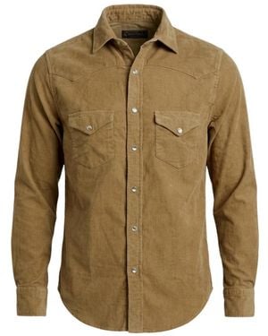 chesapeake's Casual Shirts - Green