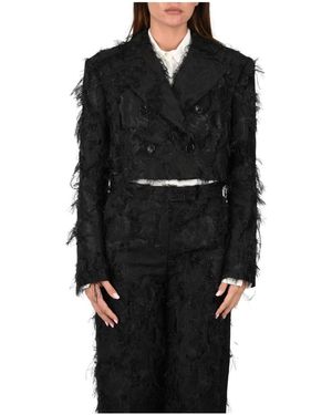 Patrizia Pepe Blazers - Schwarz