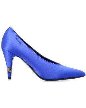Versace Pumps - Azul