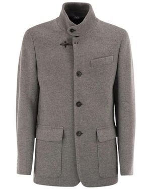 Fay Light Jackets - Grigio