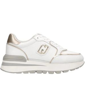 Liu Jo Trainers - White