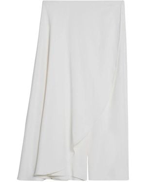 Alaïa Midi Skirts - Wit