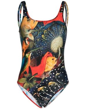 McQueen Badpakken - Groen
