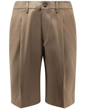 Golden Goose Casual Shorts - Brown