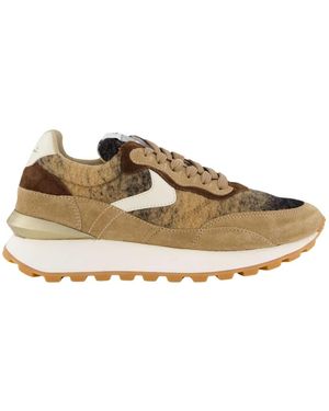 Voile Blanche Trainers - Natural