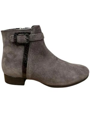 Gabor Stiefeletten - Grau