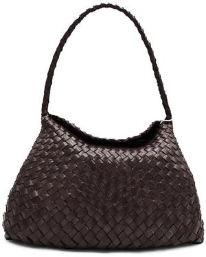 Dragon Diffusion Tassen ,Bruin ,Leer Santa Maria Mini Tote