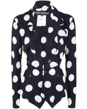 Junya Watanabe Jassen ,Veelkleurig ,Blazers - Blauw