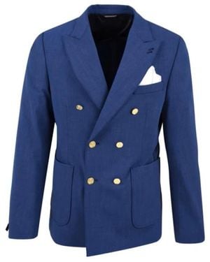Daniele Alessandrini Blazers - Blue