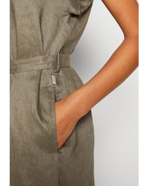Ecoalf Shirt Dresses - Verde