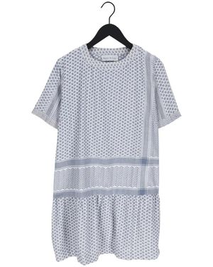 Rough Studios Jurken Tara Dress - Blauw