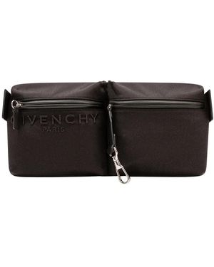 Givenchy Tassen ,Zwart ,Canvas Bumbag
