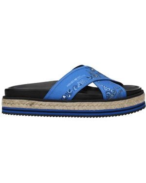 KENZO Sliders - Blue
