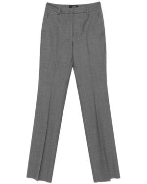 The Seafarer Nautische Stijl Broek - Grijs