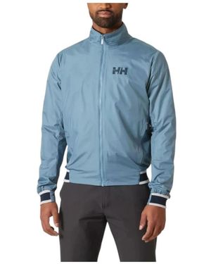 Helly Hansen Light Jackets - Blue