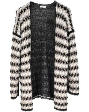 Gran Sasso Cardigans - Negro