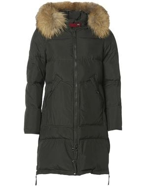 Danwear Down Coats - Green
