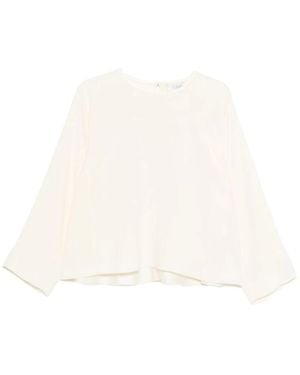 Forte Forte Blouses - Neutro