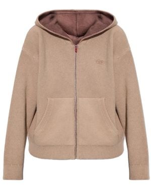 DIESEL Cardigans - Marron