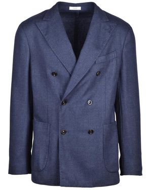 Boglioli Blazers - Blue