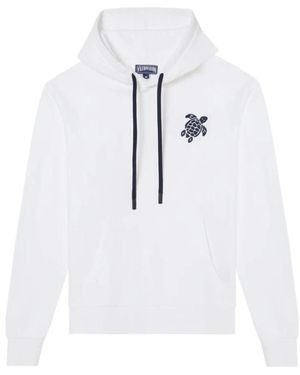Vilebrequin Hoodies - Blanco