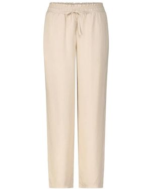 Bella Dahl Slim-Fit Trousers - Neutro