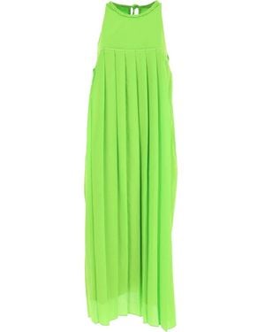 Alysi Maxi Dresses - Green