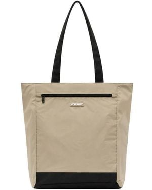 K-Way Tote Bags - Neutro