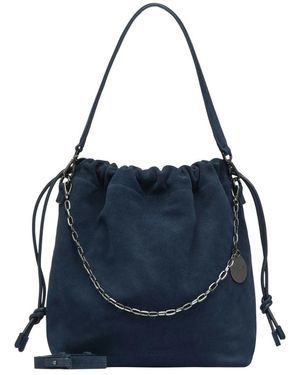 Liebeskind Berlin Bucket Bags - Blu