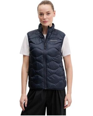 Peak Performance Fitness ,Blauw ,Helium Down Vest