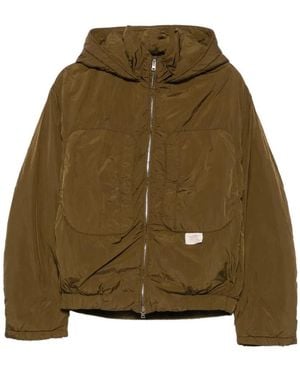 RANRA Light Jackets - Verde