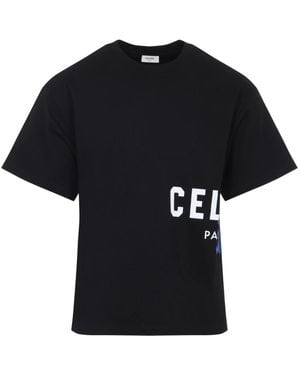 Celine T-Shirts - Black