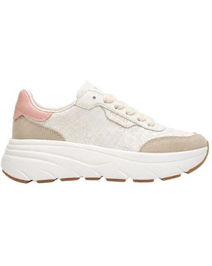 Twinset Trainers - White