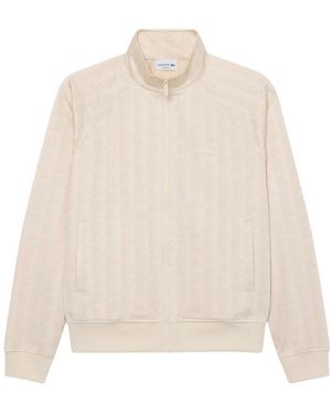 Lacoste Track Jacket - Wit