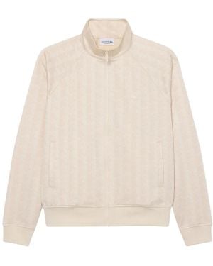 Lacoste Track Jacket - Wit