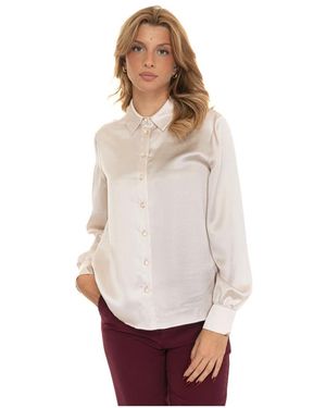 Liu Jo Blouses & shirts > shirts - Blanc