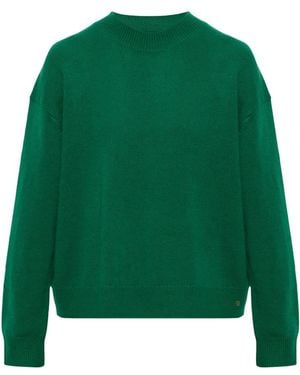 Anine Bing Cashmere Knitwear - Verde