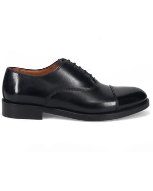 Sangiorgio Dress Shoes - Black