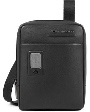 Piquadro Messenger Bags - Noir