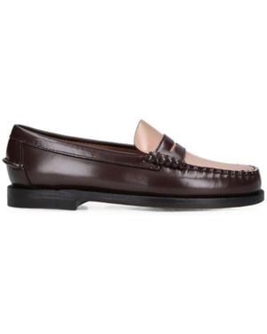 Sebago Loafers - Marron