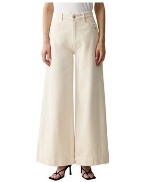 Joop! Wide Jeans - Neutro