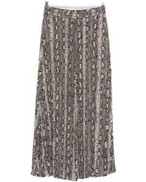 Michael Kors Midi Skirts - Gray