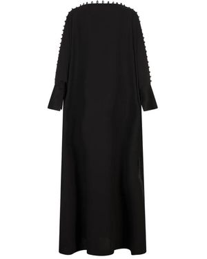‎Taller Marmo Maxi Dresses - Zwart