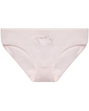 Hanro Bottoms - Rosa