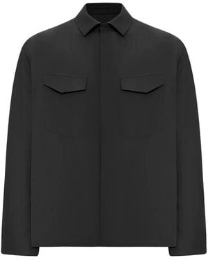 Arc'teryx Light Jackets - Nero