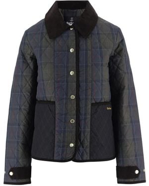Barbour Light Jackets - Negro