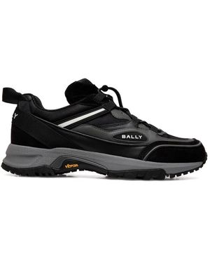 Bally Faster Trainers - Black