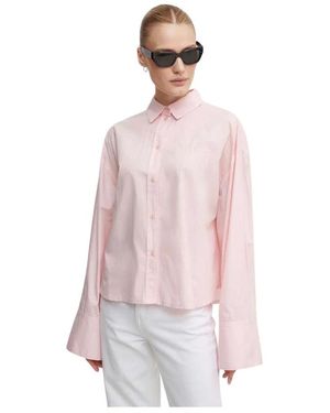 2nd Day Clara Shirt - Roze