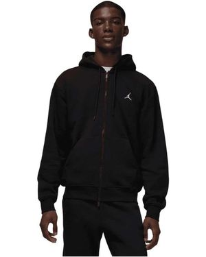 Nike Zip-Throughs - Zwart